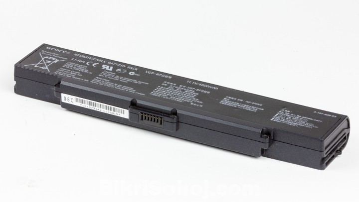 Replacment  Laptop Battery FOR Sony Vaio VGP-BPS9/B Series
